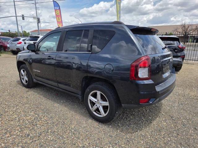 2014 Jeep Compass Sport