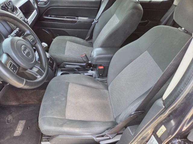 2014 Jeep Compass Sport