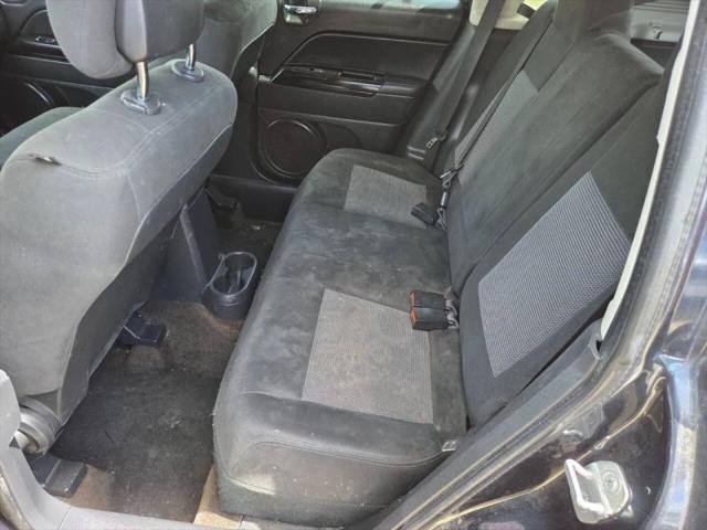 2014 Jeep Compass Sport