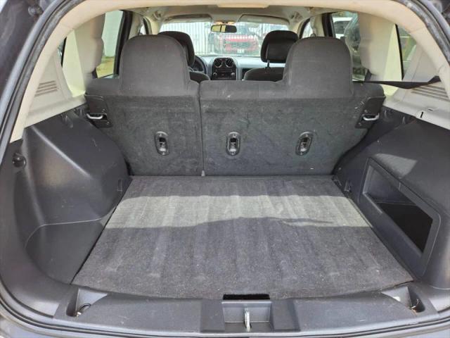 2014 Jeep Compass Sport