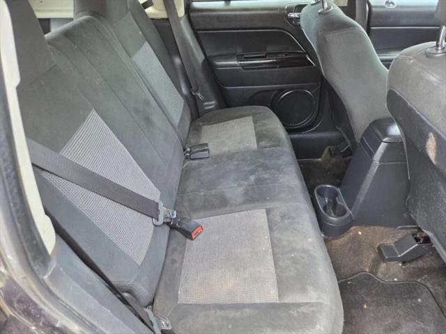 2014 Jeep Compass Sport