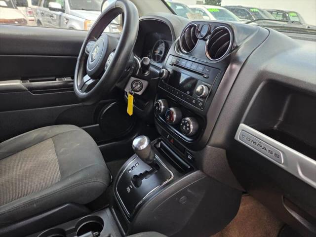 2014 Jeep Compass Sport