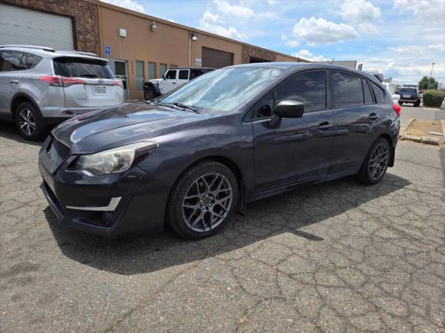 2015 Subaru Impreza 2.0i for sale in Sacramento, CA