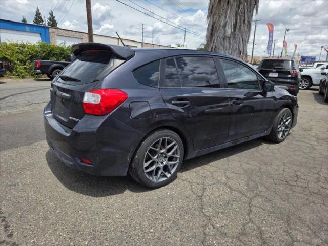 2015 Subaru Impreza 2.0i