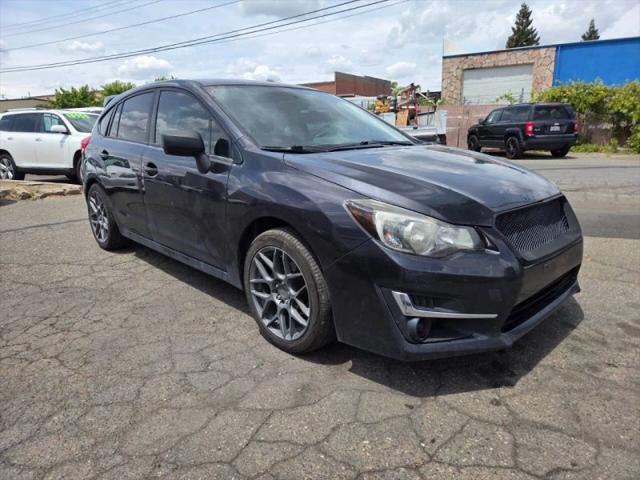 2015 Subaru Impreza 2.0i