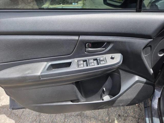 2015 Subaru Impreza 2.0i