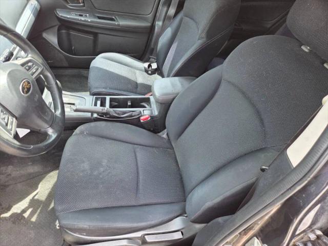 2015 Subaru Impreza 2.0i