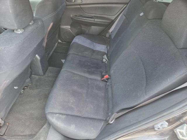 2015 Subaru Impreza 2.0i