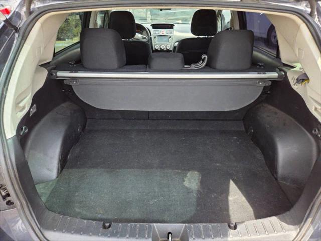 2015 Subaru Impreza 2.0i