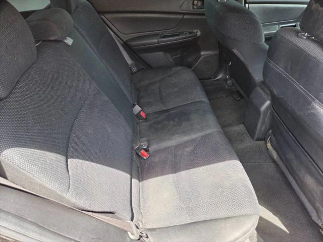 2015 Subaru Impreza 2.0i