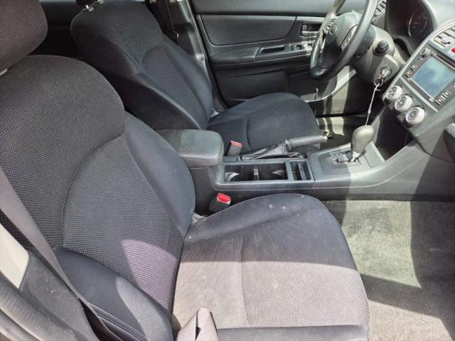 2015 Subaru Impreza 2.0i