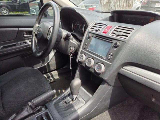 2015 Subaru Impreza 2.0i