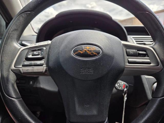 2015 Subaru Impreza 2.0i
