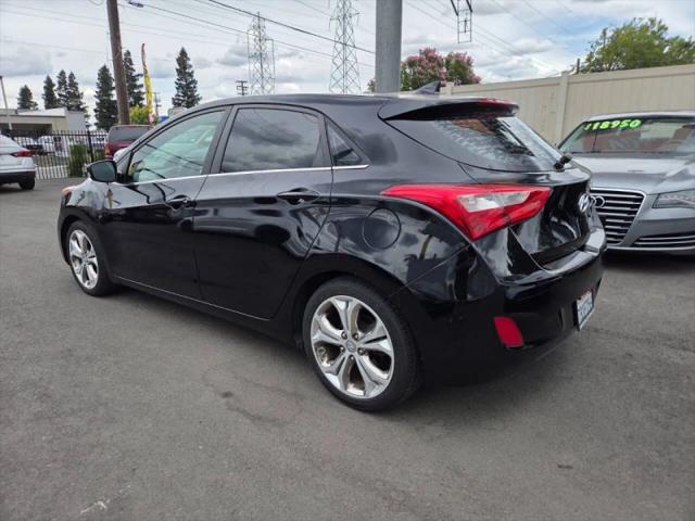 2013 Hyundai Elantra GT GT