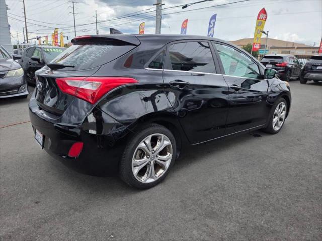 2013 Hyundai Elantra GT GT