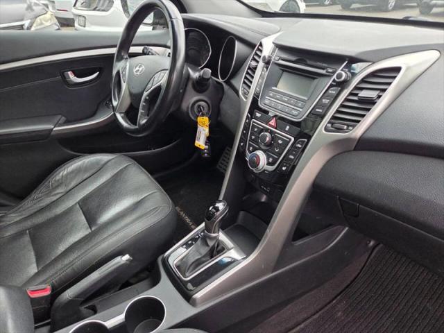 2013 Hyundai Elantra GT GT
