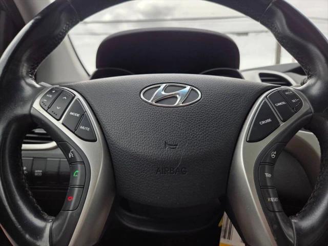 2013 Hyundai Elantra GT GT