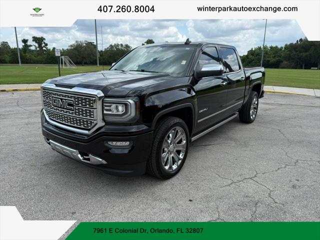 2018 GMC Sierra 1500 Denali for sale in Orlando, FL