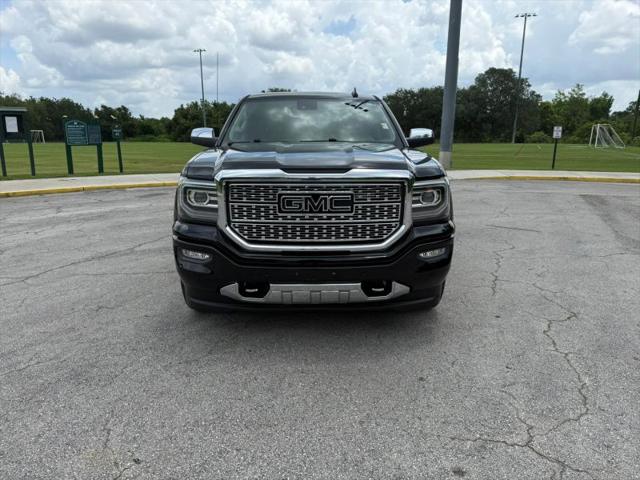 2018 GMC Sierra 1500 Denali