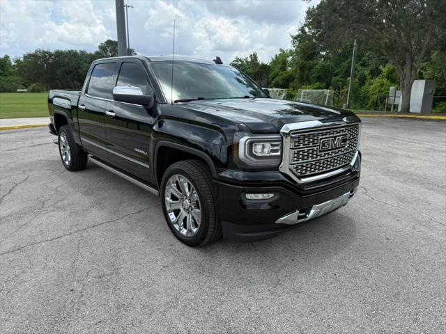 2018 GMC Sierra 1500 Denali