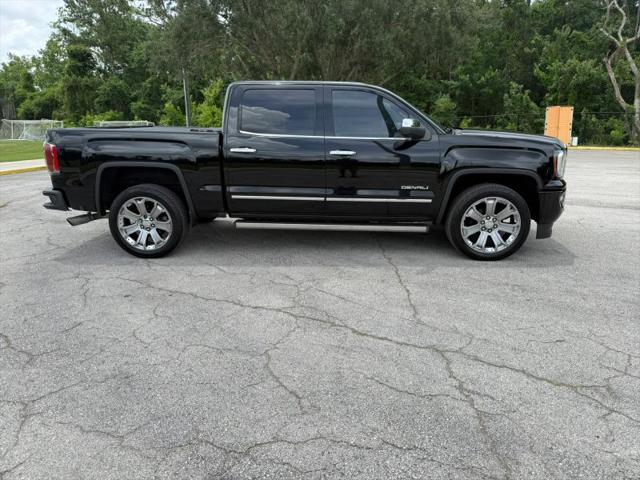 2018 GMC Sierra 1500 Denali
