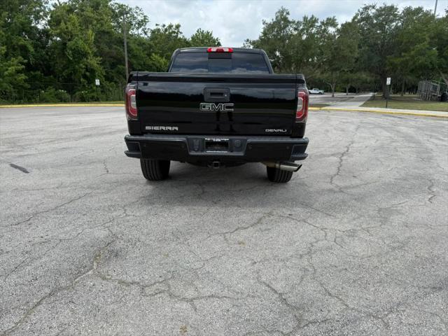 2018 GMC Sierra 1500 Denali