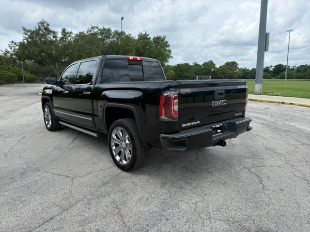 2018 GMC Sierra 1500 Denali