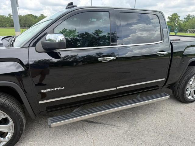 2018 GMC Sierra 1500 Denali