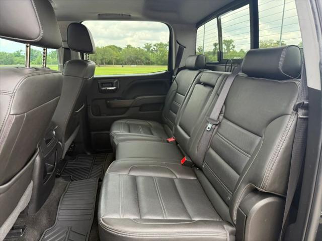 2018 GMC Sierra 1500 Denali