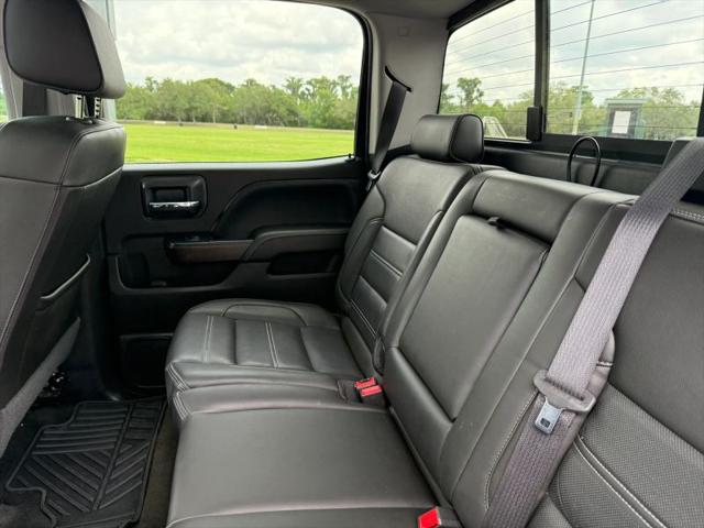 2018 GMC Sierra 1500 Denali