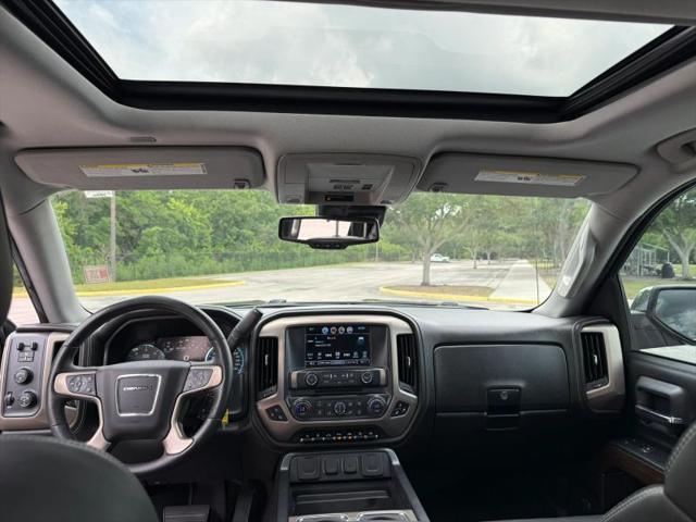 2018 GMC Sierra 1500 Denali