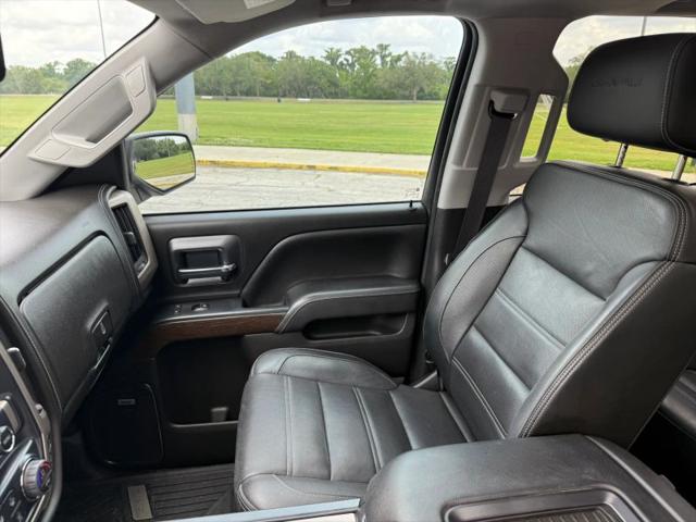 2018 GMC Sierra 1500 Denali