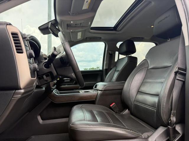 2018 GMC Sierra 1500 Denali