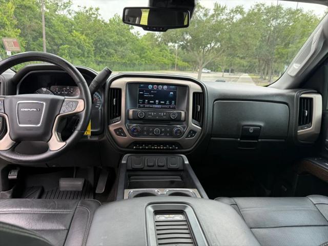 2018 GMC Sierra 1500 Denali