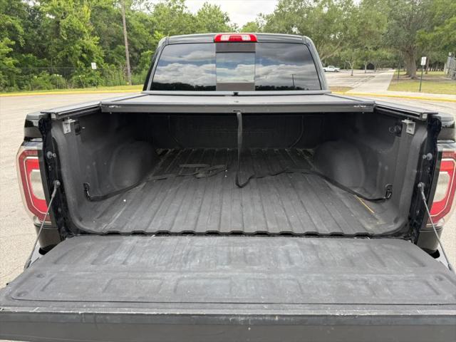 2018 GMC Sierra 1500 Denali