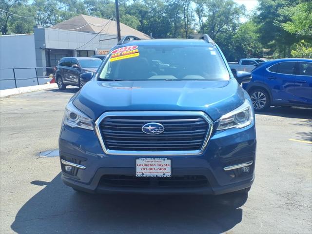 2022 Subaru Ascent Limited
