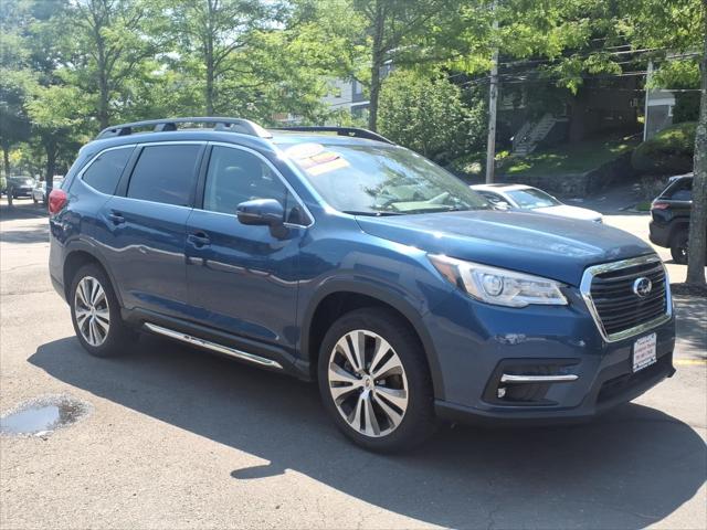 2022 Subaru Ascent Limited