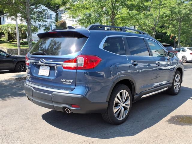 2022 Subaru Ascent Limited