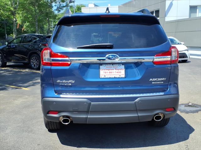 2022 Subaru Ascent Limited