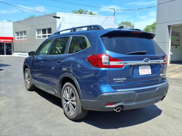 2022 Subaru Ascent Limited