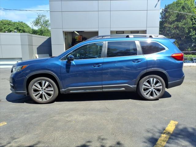 2022 Subaru Ascent Limited