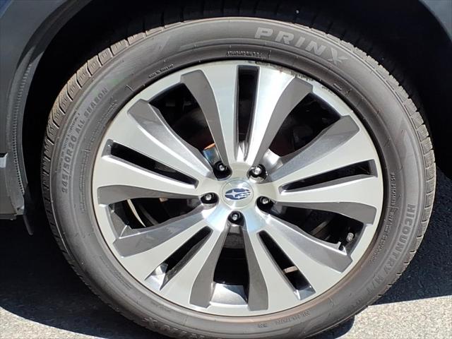 2022 Subaru Ascent Limited