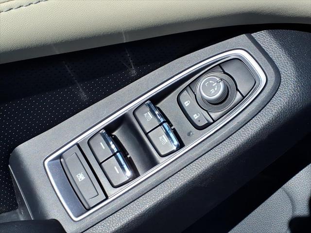 2022 Subaru Ascent Limited