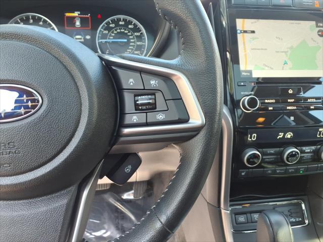 2022 Subaru Ascent Limited