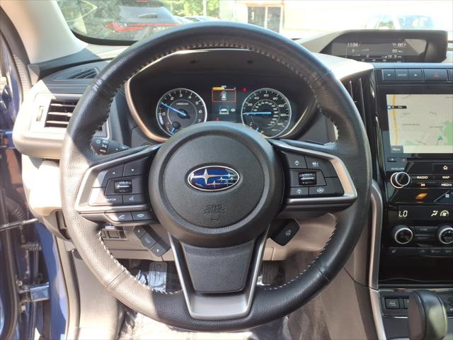 2022 Subaru Ascent Limited