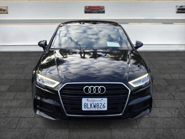 2019 Audi A3 40 Premium