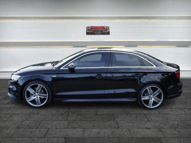 2019 Audi A3 40 Premium