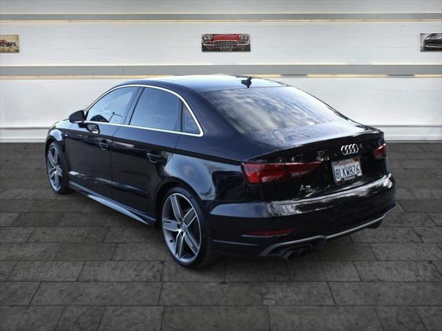 2019 Audi A3 40 Premium