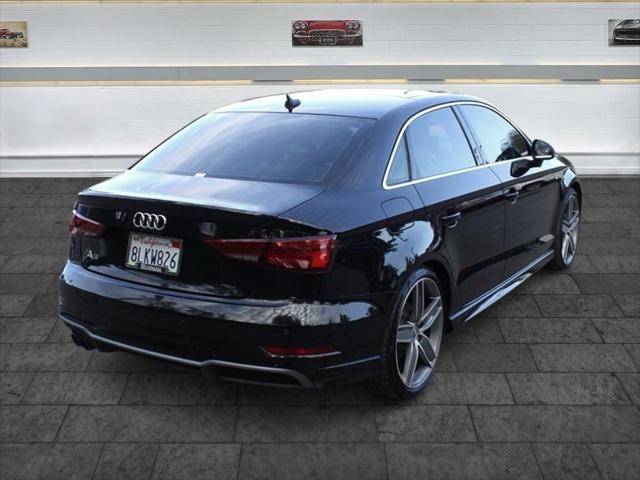 2019 Audi A3 40 Premium