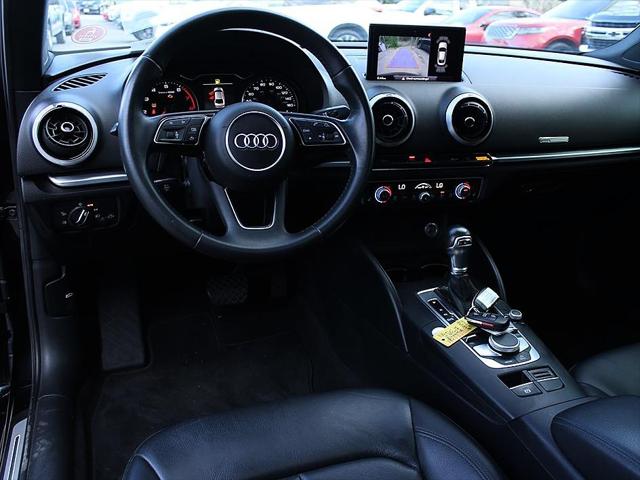 2019 Audi A3 40 Premium